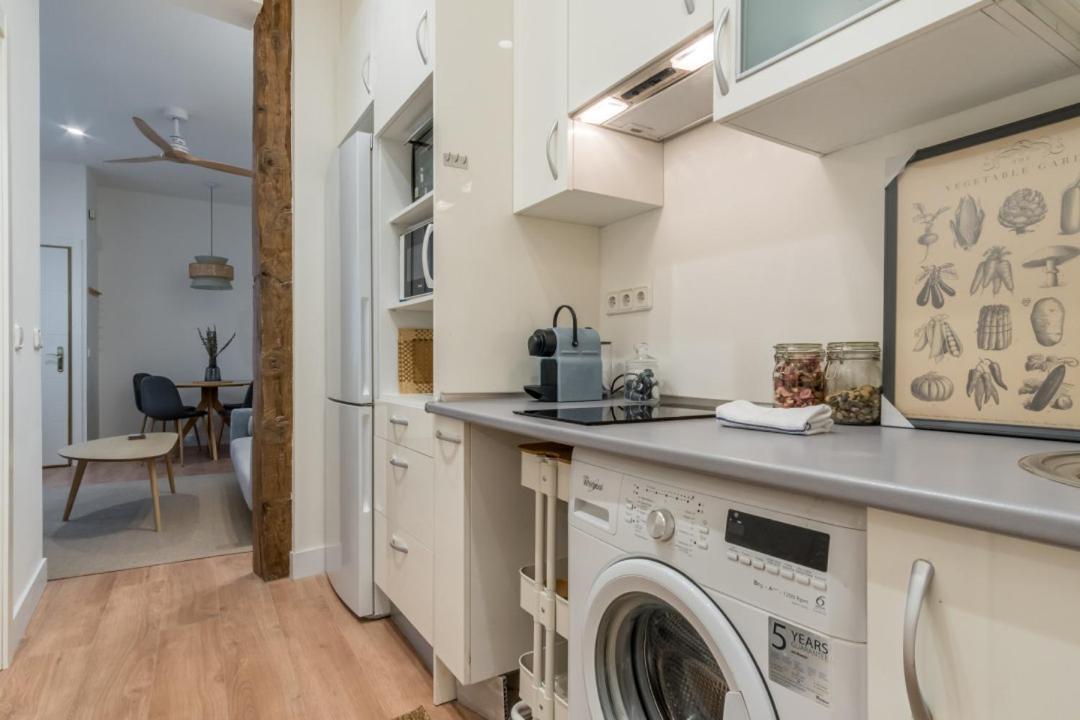 Cozy 1Bd 1Bth - Anton Martin Apartment Madrid Exterior photo