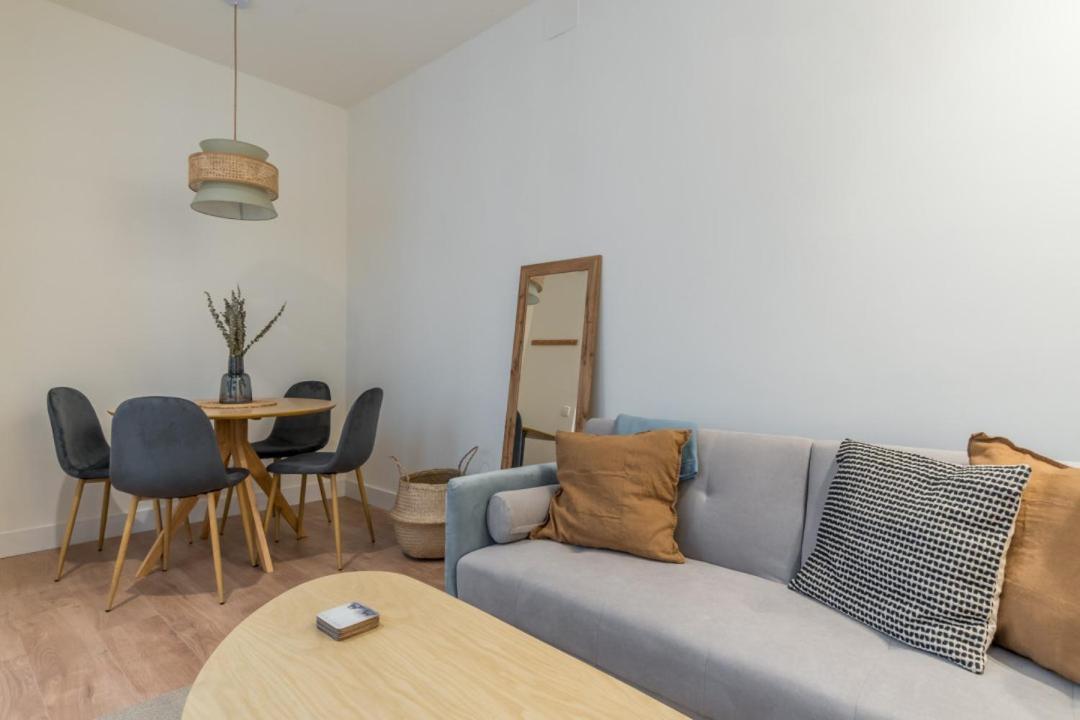 Cozy 1Bd 1Bth - Anton Martin Apartment Madrid Exterior photo