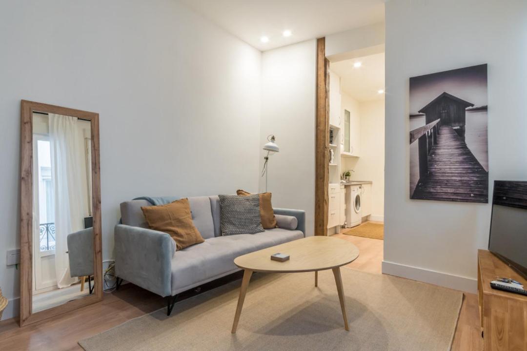Cozy 1Bd 1Bth - Anton Martin Apartment Madrid Exterior photo